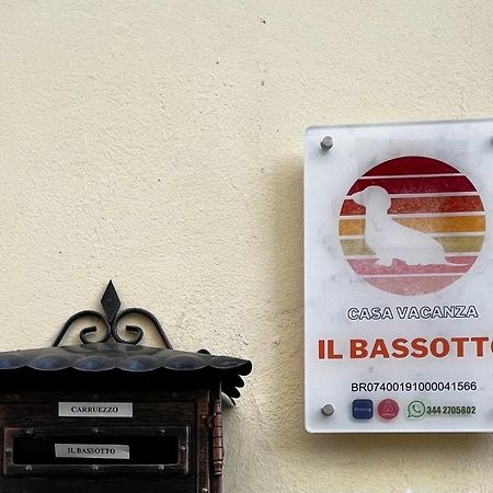Il Bassotto Brindisi Exterior foto